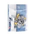 thumbnail image 2 of Pack De 3 Grapas Para Tubo Thorsman Tk 10-14 Gris, 2 of 3