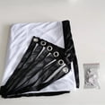 thumbnail image 6 of High-definition Simple Home Projector Screen Folding Anti Glare Portable ,Wrinkle-Free, 6 of 7