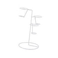 thumbnail image 3 of Mini Soporte para DYNWAVEMX Soporte para cupcakes, 3 of 8
