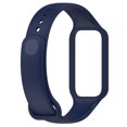 thumbnail image 4 of Correa de reloj inteligente suave Bandas de reloj inteligente cómodas a prueba de agua para Redmi Band 2, 4 of 7