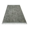 thumbnail image 2 of Priyansh Geometric Grey Bamboo Area Rugs for Living Room Washable Rugs Boho Moroccan Area Rug Soft Neutral Geometric Bohemian Distressed Indoor Rug for Bedroom Dining Room Office Nonslip Rug, 2 of 8