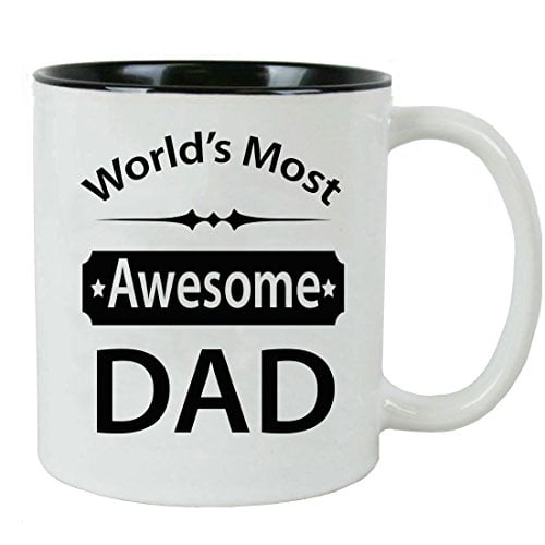 awesome dad mug
