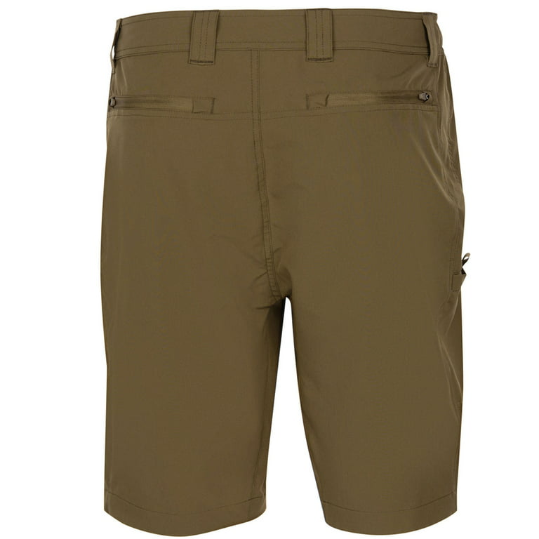 Fintech 10 Submariner Woven Shorts - XL - Military Olive
