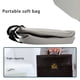 thumbnail image 5 of Tholdsy Bolsa de almacenamiento de gafas de realidad Virtual de tela, bolsas con cremallera elegantes plegables, accesorios de bolsillo, reemplazo para Electrónica, 5 of 6