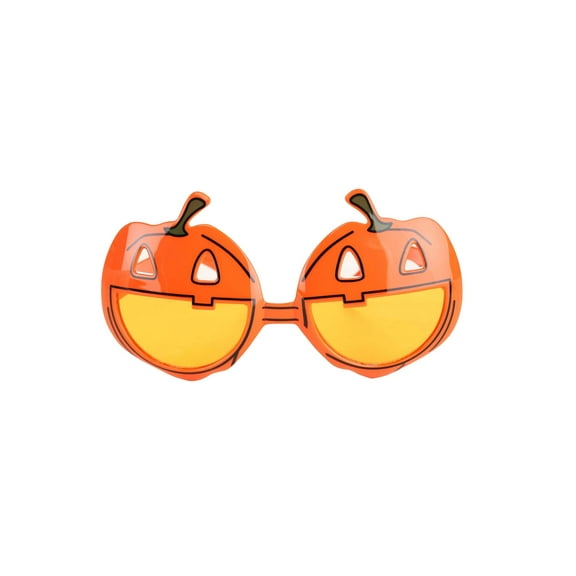 Pumpkin Glasses