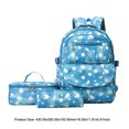 thumbnail image 3 of Mochilas Kawaii de 3 uds, mochila multifuncional para estudiantes para niños de primaria y secundaria, 3 of 9