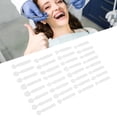 thumbnail image 3 of Molde de Resina Compuesto de Dientes, 32 Pezas de Chapas Dentales Moho Conveniente Uso para la Clínica, 3 of 7