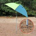 thumbnail image 2 of serony Parasol Base Mount with 3 Portable Umbrella Stand Holder for Park Sand, 2 of 9
