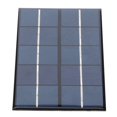 thumbnail image 4 of Cargador de batería portátil para exteriores para camping y proyectos de bricolaje Mini panel solar de polisilicio de 1,9 W y 5 V, 4 of 8