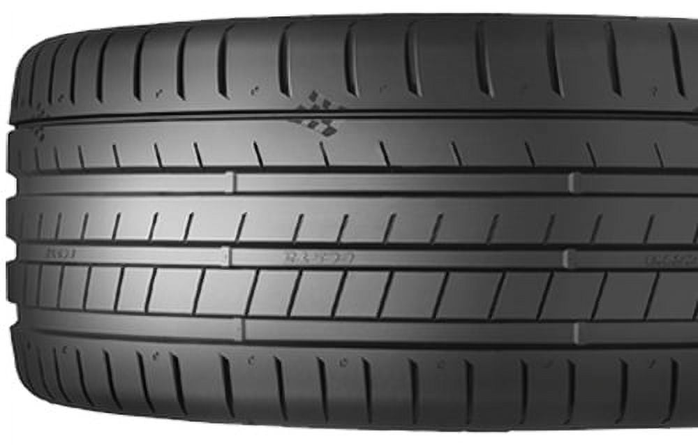 Kumho Ecsta PS91 UHP 255/35ZR18 (94Y) XL Passenger Tire Kumho Ecsta PS91 UHP 255/35ZR18 (94Y) XL Passenger Tire