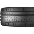 thumbnail image 3 of Kumho Ecsta PS91 UHP 275/40ZR20 106Y XL Passenger Tire, 3 of 3