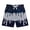 AB88 Navy1, variant on Tisuna Ice Print Boys' Athletic Shorts For Kids Elastic Waist Straight Leg Shorty Lightweight Soft Teen Youth Kids Soccer Shorts Navy2 Size 13-14 Years