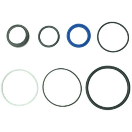 RAParts 1749798M91 Power Steering Cylinder Seal Kit Fits Massey Ferguson 230 245 255 265