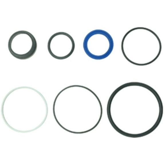RAParts 1749798M91 Power Steering PS Cylinder Seal Kit Fits Massey Ferguson 230 245