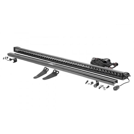 Rough Country 50" LED Kit for Polaris General/XP 1000 | Black Series - 93034