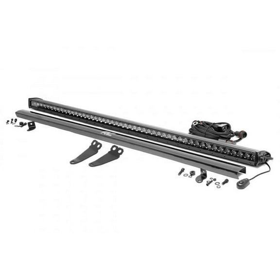 Rough Country 50" LED Kit for Polaris General/XP 1000 | Black Series - 93034