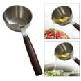 thumbnail image 6 of Baoblaze Ramen Pot Small Heating Cookware Soup Warmer Pan for Butter, 6 of 8