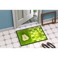 thumbnail image 2 of Carolines Treasures WHW0121MAT Pear by Ute Nuhn Doormat 18x27 27"L x 18"W multicolor, 2 of 4
