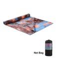 thumbnail image 2 of Esterilla de yoga Tie-Dye Print Grueso Antideslizante Gimnasio Deporte Fitness Pilates, 2 of 8