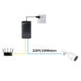 thumbnail image 4 of Adaptador de inyector POE de 48 V Fuente de alimentación 10/100 Mbps compatible con IEEE 802.3af para la mayoría de los teléfonos Cisco/Polycom/Aastra y más, 4 of 5