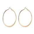 thumbnail image 1 of Hoop Earrings Fashion Simple Circle Geometric Drop Earrings Dangle Earrings, 1 of 9