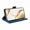 thumbnail image 2 of Funda GANGXUN para Honor 200 con diseño acolchado elegante, cuero PU, protección total y ajuste preciso, 2 of 5