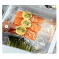 thumbnail image 3 of FoodSaver Vacuum Sealer Rolls and Bags Variety Pack, 3 of 5