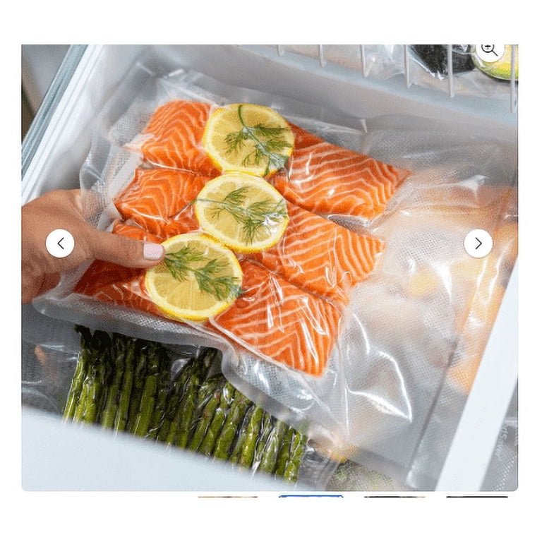 FoodSaver Vacuum Sealer Rolls and Bags Variety Pack - Walmart.com