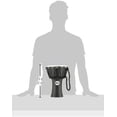 thumbnail image 6 of MEINL Synthetic Compact Junior Djembe Black, 6 of 6