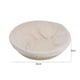 thumbnail image 2 of Cesta redonda para prueba de pan utensilios de cocina para fermentación de masa de ratán (16*6cm) JShteea Libre de BPA, 2 of 6
