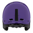 thumbnail image 2 of Casco de nieve SMITH Holt Jr. Esquí y tabla de snowboard para niños Black S, 2 of 4