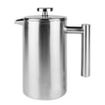 thumbnail image 1 of Espresso (350 ml 600 ml 1000 ml), Fabricado en material de acero inoxidable pulido con 1000ml, 1 of 9