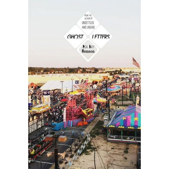 Ghost Letters (Paperback)