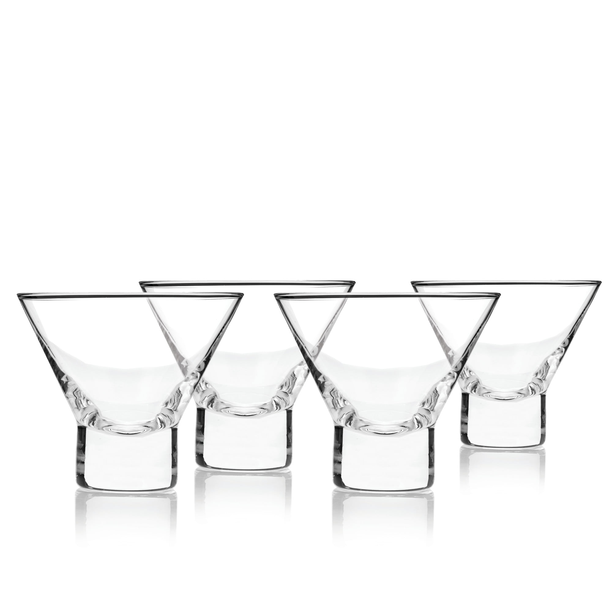 True Viski Stemless Martini Glass 2pk - Grapevine Fine Wine & Spirits,  Lakeland, FL, Lakeland, FL