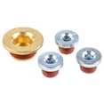 thumbnail image 2 of JEGS Brass Freeze Plug Kit for 1997 & Up GM LS-Series Engines, 2 of 7