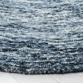 thumbnail image 7 of SAFAVIEH Ikat Collection IKT633F Handmade Grey Rug, 7 of 7