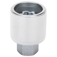 thumbnail image 3 of Llave de vaso antirrobo para neumáticos de coche, modelo F, compatible con A1, A5, A3, A4L, A6L, A7, Q3, Q5, A8, TT y R8., 3 of 14
