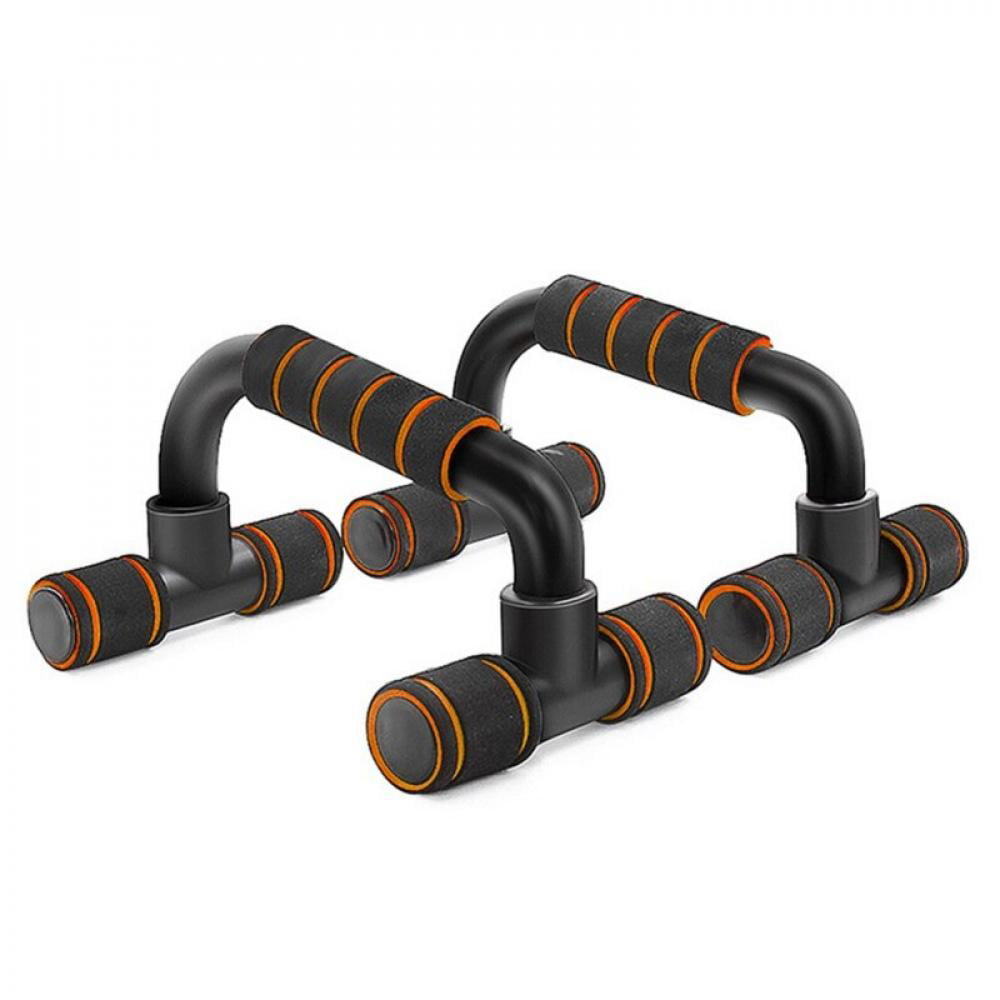Build Strength Faster Incline Pushup Stands for Home Fitness Training Set of 2 Stable UNAOIWN Push Up Bar Gymnastics Inspired Asymmetric Bars Allow Greater Range of Motion Comfortable Grips 