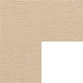 thumbnail image 3 of 5"W x 5"D x 5"H Wide Chapel Hill Rough Cedar Woodgrain TimberThane Corbel, Primed Tan, 3 of 6
