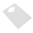 thumbnail image 2 of Bavoir Jetable pour Adulte, 100 Pcs Bavoir Jetable pour Adulte Bavoir Jetable pour Personnes Âgées Bavoir Tatouage Performance Prouvée, 2 of 8