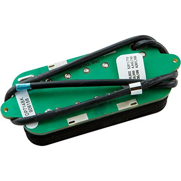 DiMarzio Titan 7, Bridge Pickup Black Bridge - Walmart.com DiMarzio Titan 7, Bridge Pickup Black Bridge - Walmart.com