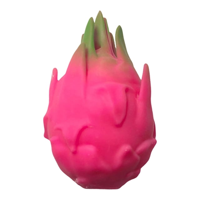 Dragon Realistic Dragonfruit Slow Rising Rebounding Sensory Stress for Adults Decor