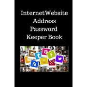 Internet, Website, Address, Password Keeper