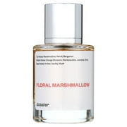 Dossier Floral Marshmallow Eau de Parfum, Inspired by By Kilian Love's Don't Be Shy, Perfume for Women, 1.7 oz