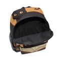 thumbnail image 6 of FORMRS School Backpack with Front Zippered Pocket 12" Elementary Student Travel Daypack, Orange Halloween Cat, 6 of 6