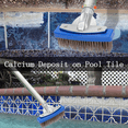thumbnail image 4 of Pool Pumice Stone and 5 Inch Stainless Steel Pool Brush Kit to Reomve Erase Rust Stain Spot in Concrete Plaster Pool Spa, 4 of 7