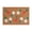 Brown 464, variant on Hello Summer Front Door Mat Summer Doormat Welcome Mats Outdoor Outside Mat for Door Sales Outdoor Door Mats Fade Resistant for Indoor Outdoor Floor Door Mat Home Bath Room Decoration 16" x 24"