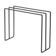thumbnail image 1 of Mosiee Durable Accessories Towel Holder Rack Table 28.5*10*23Cm Bathroom Drying, 1 of 8