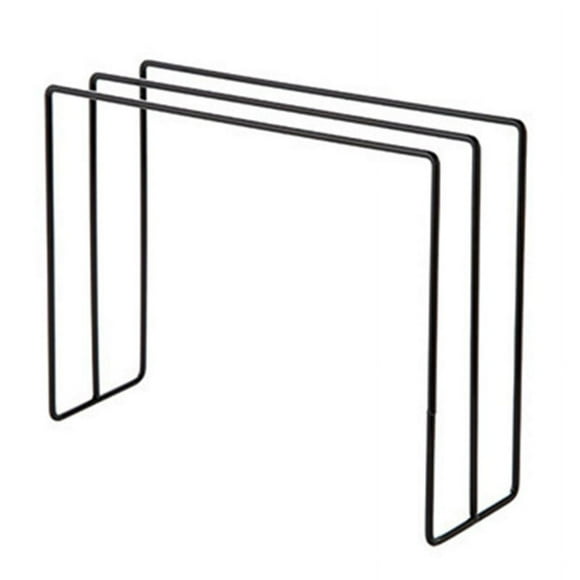 Cloth Hanger Towel Rack Drying Rack Towel Balcony Hanger Hanger Hook Black