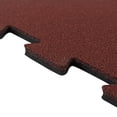 thumbnail image 3 of 4 Piso CAUCHO tipo puzzle NEGRO Fire Sports Suela de eva/puzzle/amarillo, 3 of 4